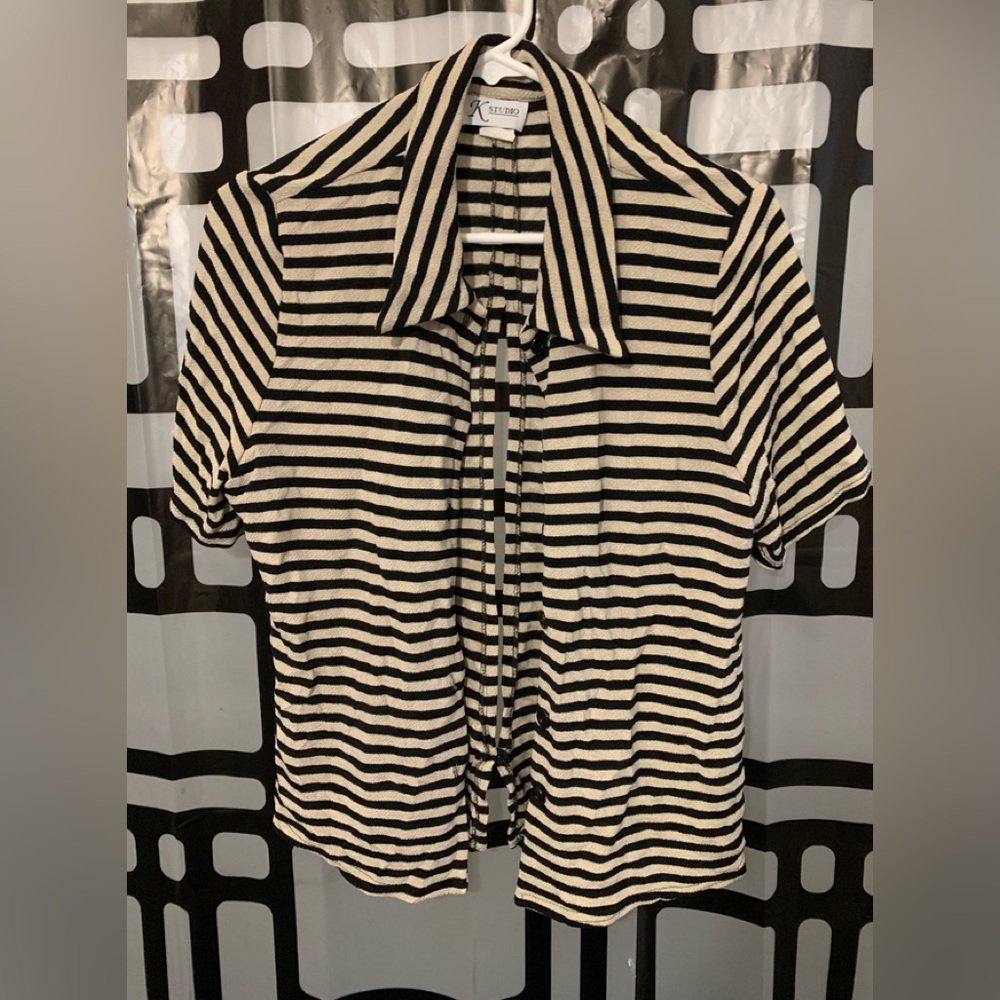 K Studio Top Sz 12